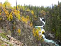 Pine Creek Falls