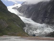 Frans Josef Glacier.