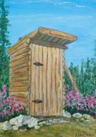 lindeman outhouse
