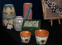 Vases, Boxes, Flowerpots Serving Tray