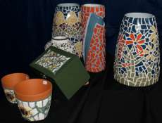 Vases, Boxes and Flowerpots